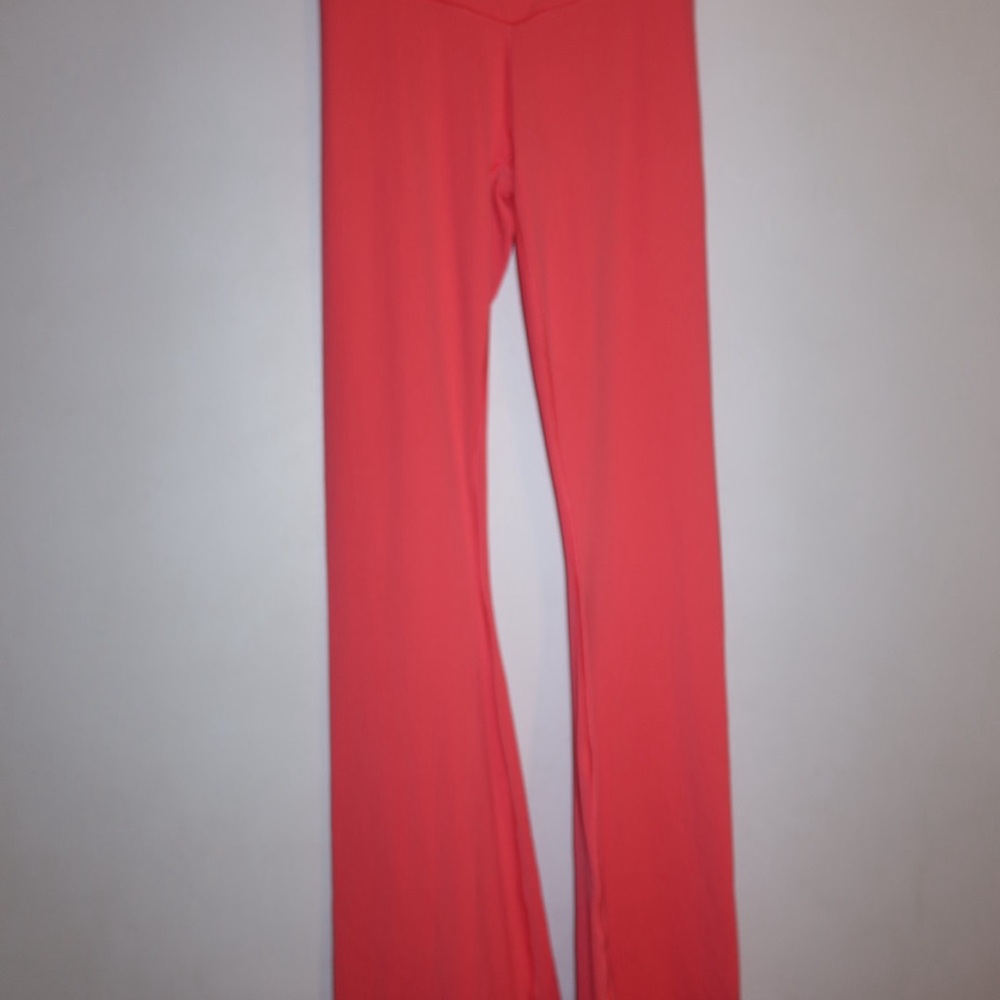 Aerie Coral Leggings